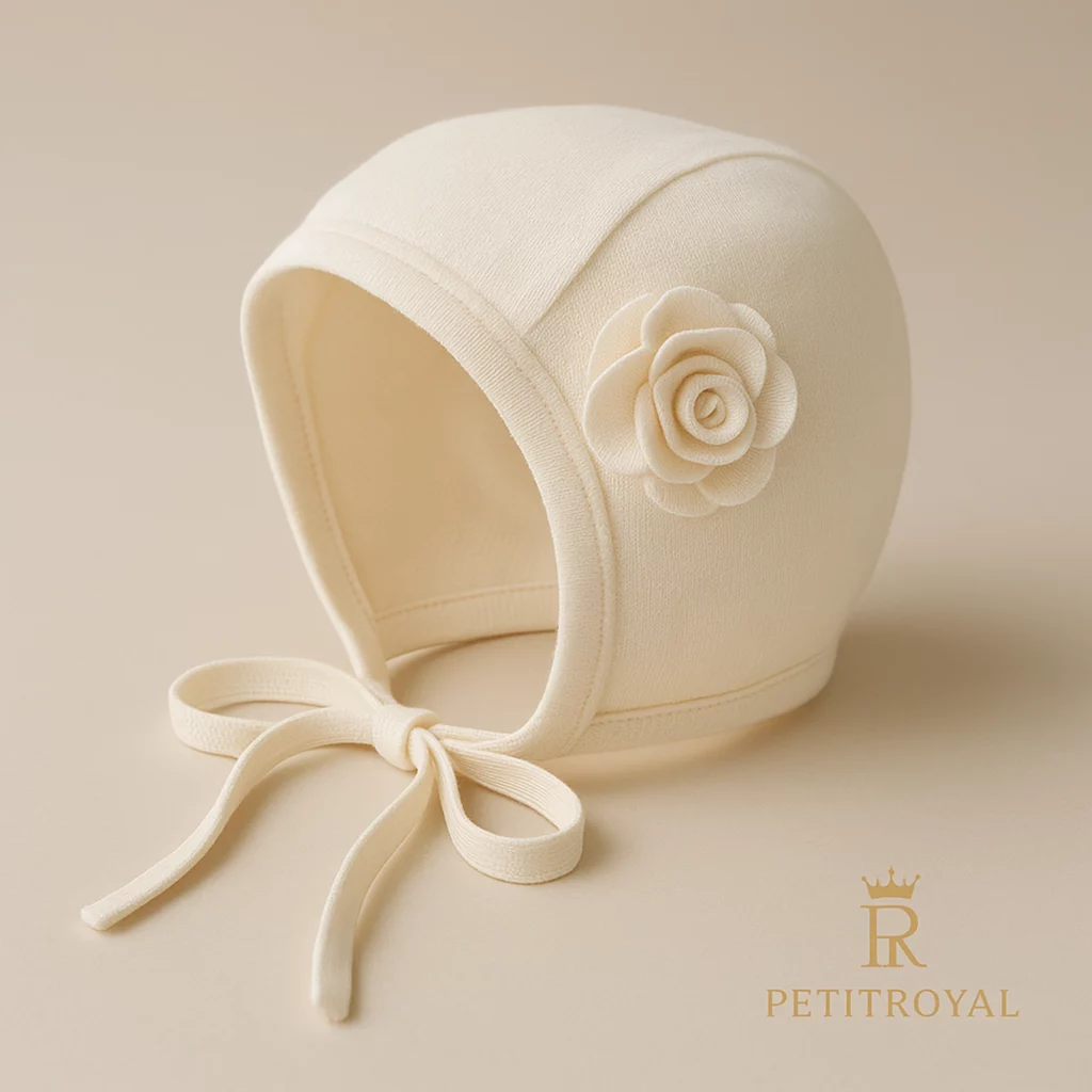 Bio-Bonnet Altrosa