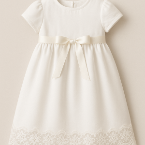 Babykleidchen „Engelszauber“ zur Taufe