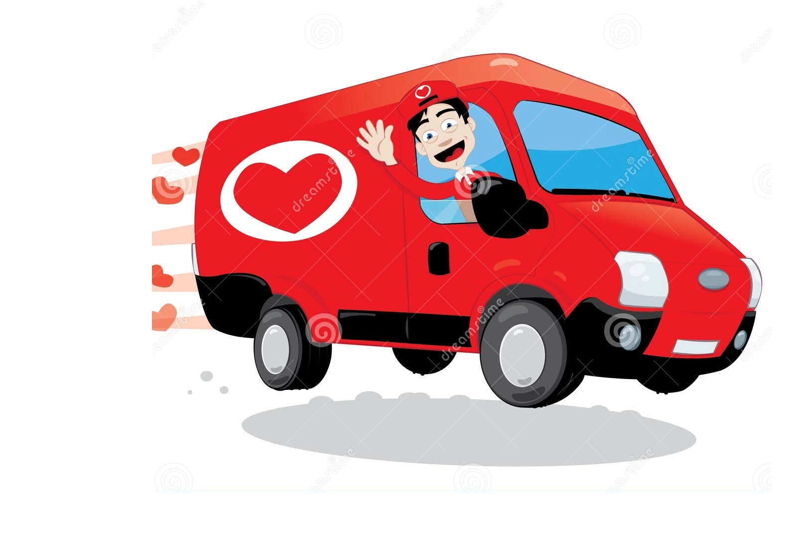 Speditionsartikel LKW